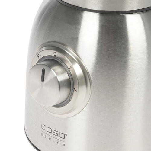 Купить Блендер стационарный CASO B 800 серебристый  8117221. Характеристики, отзывы и цены в Донецке