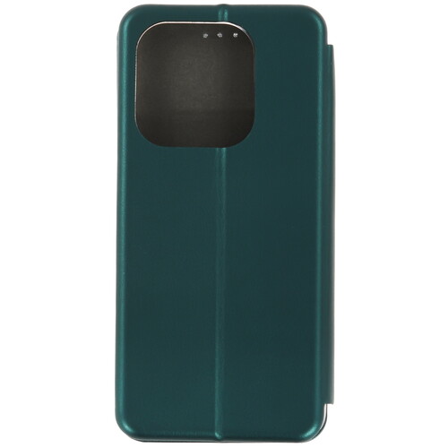 Купить Чехол-книжка  Zibelino Book для Xiaomi Redmi Note 14 зеленый  9273647. Характеристики, отзывы и цены в Донецке