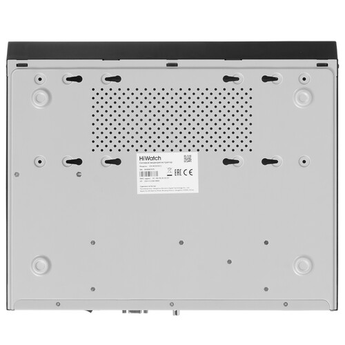 Купить Регистратор для видеонаблюдения HiWatch DS-N332/2(C)  5432735. Характеристики, отзывы и цены в Донецке