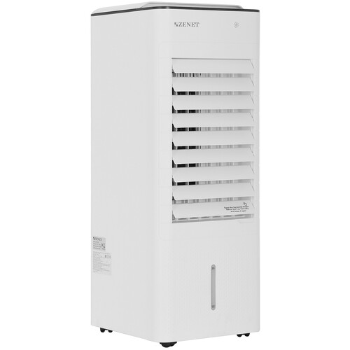 Купить Климатический комплекс Zenet ZET-480 белый  9114159. Характеристики, отзывы и цены в Донецке