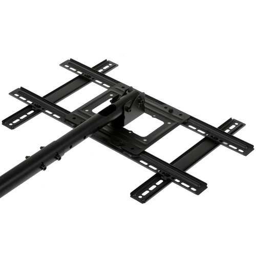 Купить Кронштейн для ТВ DEXP CEL-80TS-1 черный  1640523. Характеристики, отзывы и цены в Донецке