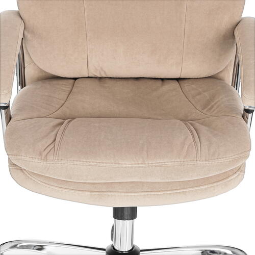 Купить Кресло офисное TetChair SOFTY Lux бежевый  5330329. Характеристики, отзывы и цены в Донецке
