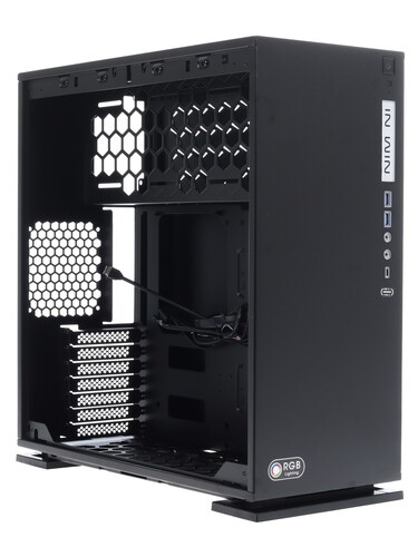 Купить Корпус InWin 303C  1162387. Характеристики, отзывы и цены в Донецке