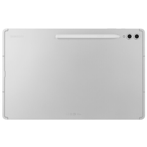 Купить 12.4" Планшет Samsung Galaxy Tab S10+ 5G 512 ГБ серебристый + стилус  5493899. Характеристики, отзывы и цены в Донецке