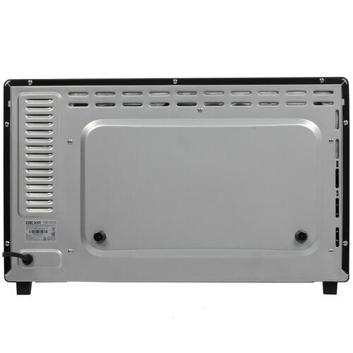 Купить Мини-печь DEXP VN-3800 черный  5417191. Характеристики, отзывы и цены в Донецке
