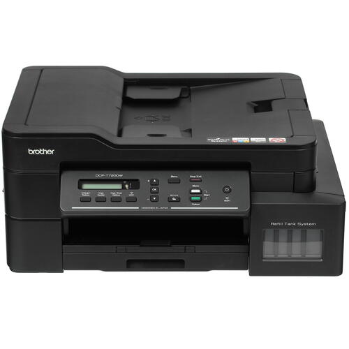 Купить МФУ струйное Brother DCP-T720DW InkBenefit Plus  5096683. Характеристики, отзывы и цены в Донецке