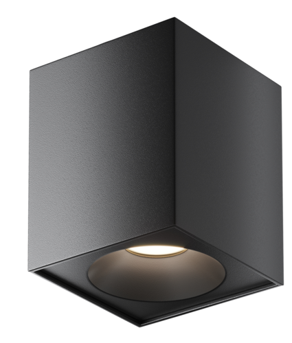 Купить Светильник потолочный Technical C030CL-01B черный/черный  9143192. Характеристики, отзывы и цены в Донецке