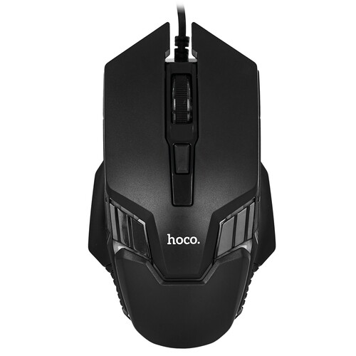 Купить Клавиатура+мышь  проводная  Hoco GM18 белый  9237807. Характеристики, отзывы и цены в Донецке