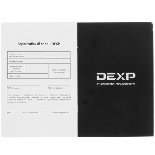 Купить Тостер DEXP TSS-3000 черный  1360988. Характеристики, отзывы и цены в Донецке
