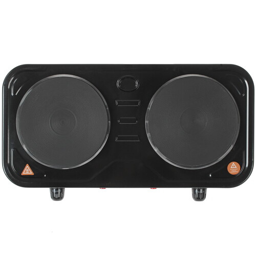 Купить Плита компактная электрическая Blackton Bt HP218B черный  5304994. Характеристики, отзывы и цены в Донецке