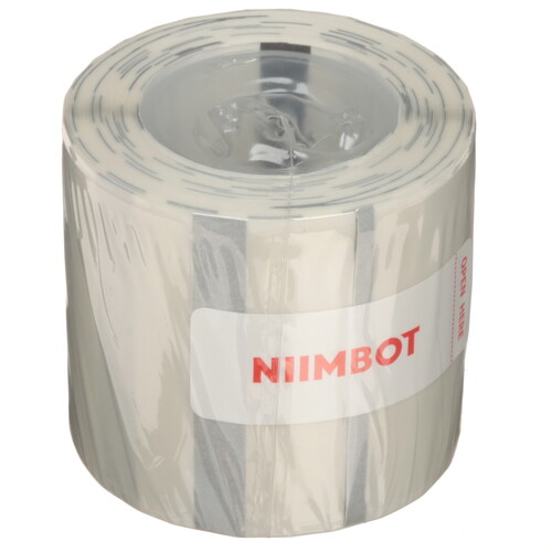 Купить Этикетки NIIMBOT TT40*60-125 transparent  5488798. Характеристики, отзывы и цены в Донецке