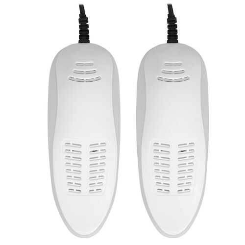 Купить Электрическая сушилка для обуви DASWERK SD6 белый  9171577. Характеристики, отзывы и цены в Донецке