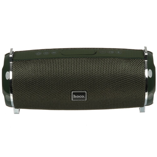 Купить Портативная колонка HOCO HC2, зеленый  5465103. Характеристики, отзывы и цены в Донецке
