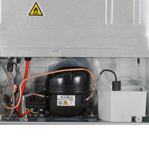 Купить Морозильный шкаф  Haier HF-284SG серебристый  5082914. Характеристики, отзывы и цены в Донецке