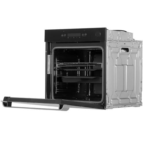 Купить Электрический духовой шкаф Gorenje BSA6737ORAB черный  5371207. Характеристики, отзывы и цены в Донецке
