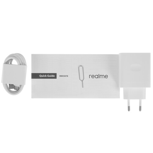 Купить 6.67" Смартфон realme 14T 256 ГБ фиолетовый  5621426. Характеристики, отзывы и цены в Донецке