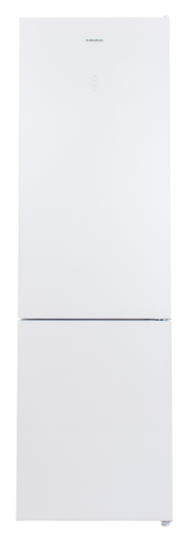 Купить Холодильник с морозильником  HOLBERG HRB 2001NDGW белый  9105331. Характеристики, отзывы и цены в Донецке