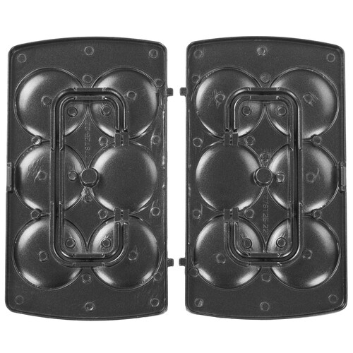 Купить Сменная панель RED SOLUTION RAMB-15 черный  9212960. Характеристики, отзывы и цены в Донецке