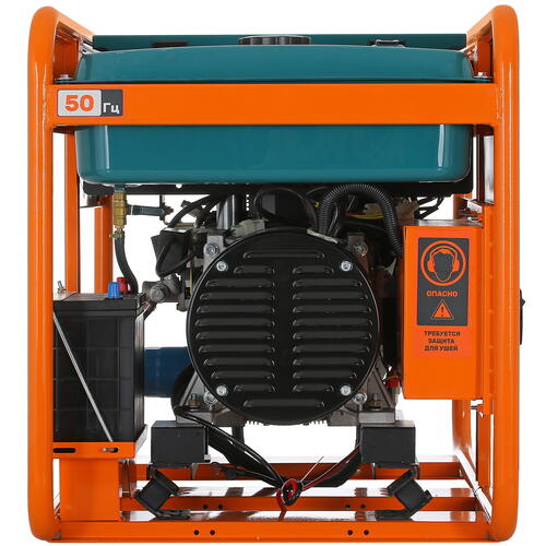 Купить Электрогенератор  дизельный  FinePower FDG-10000/3  5403382. Характеристики, отзывы и цены в Донецке