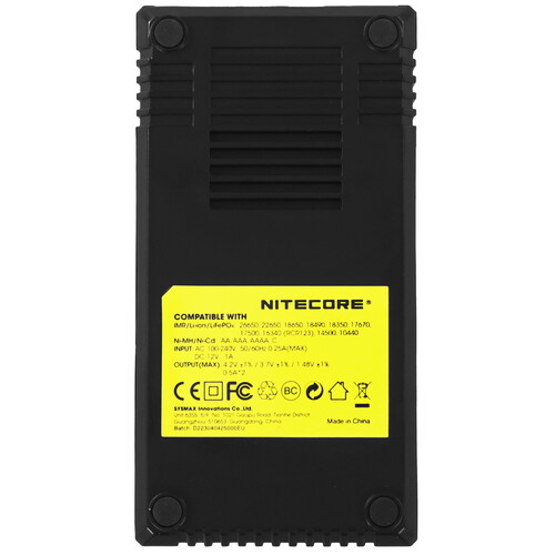 Купить Зарядное устройство NITECORE D2  9170847. Характеристики, отзывы и цены в Донецке