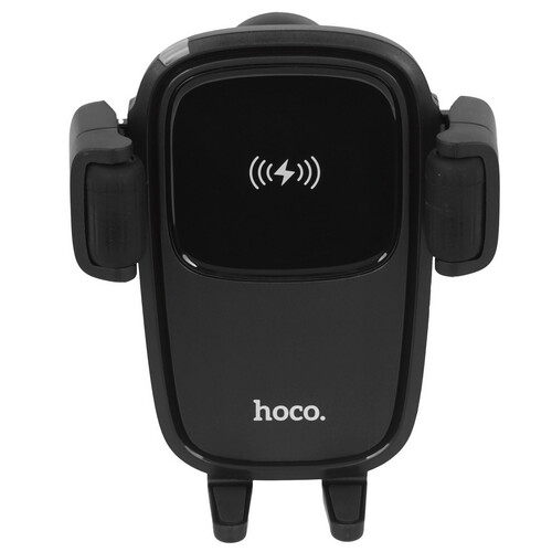 Купить Держатель автомобильный Hoco HW1 Pro черный  9237398. Характеристики, отзывы и цены в Донецке