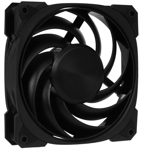 Купить Вентилятор InWin Neptune DN120 [IW-FN-DN120-1PK] черный  5625033. Характеристики, отзывы и цены в Донецке