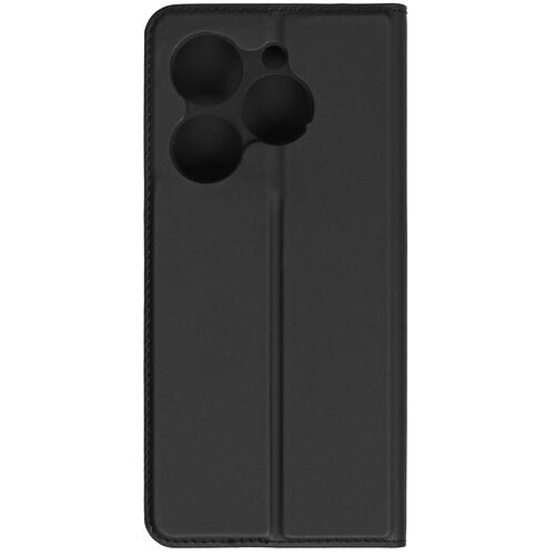 Купить Чехол-книжка  BoraSCO для Tecno POP 8/ SPARK 20/ SPARK 20C/ SPARK Go 2024 черный  5436874. Характеристики, отзывы и цены в Донецке