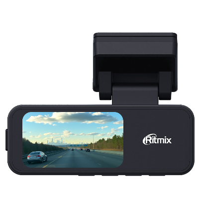 Купить Видеорегистратор RITMIX AVR-7152 + камера заднего вида  9303237. Характеристики, отзывы и цены в Донецке