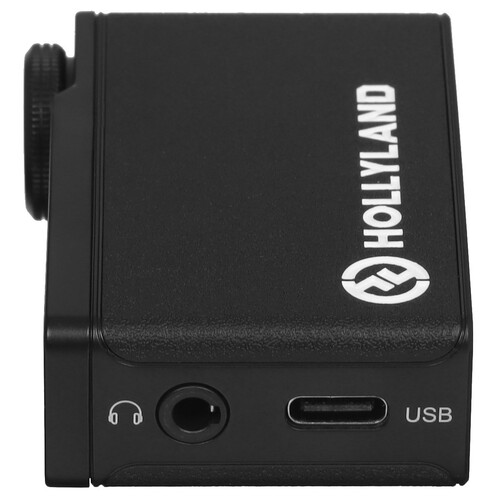 Купить Радиосистема Hollyland LARK MAX Duo  5465838. Характеристики, отзывы и цены в Донецке