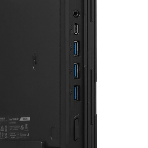 Купить Мини ПК MSI PRO DP10 12M-217XRU [9S6-B0A621-217]  5485027. Характеристики, отзывы и цены в Донецке