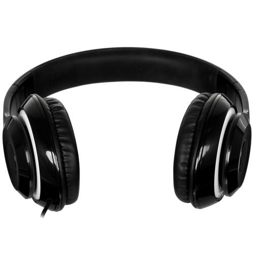 Купить Проводные наушники DEXP H-310 черный  4818828. Характеристики, отзывы и цены в Донецке