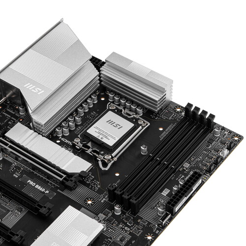 Купить Материнская плата MSI PRO B860-P  5618747. Характеристики, отзывы и цены в Донецке