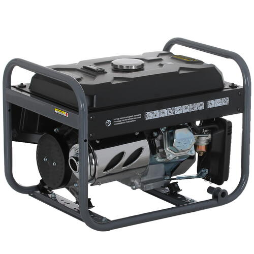 Купить Электрогенератор   бензиновый Carver PPG-2500A  1081876. Характеристики, отзывы и цены в Донецке
