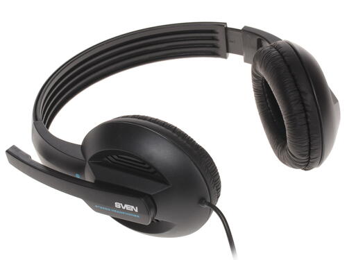 Купить Проводные наушники SVEN AP-680MV черный  0161906. Характеристики, отзывы и цены в Донецке