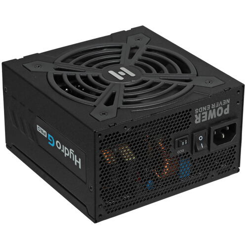Купить Блок питания FSP Hydro G PRO ATX3.0(PCIe5.0) 1200W [PPA12A1410] черный  5437308. Характеристики, отзывы и цены в Донецке