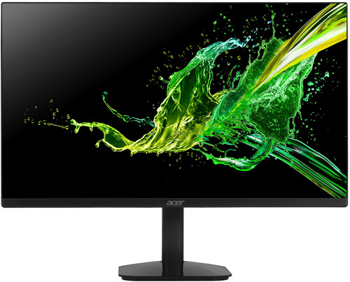 Купить 23.8" Монитор Acer KA242YG0bi черный  5613851. Характеристики, отзывы и цены в Донецке