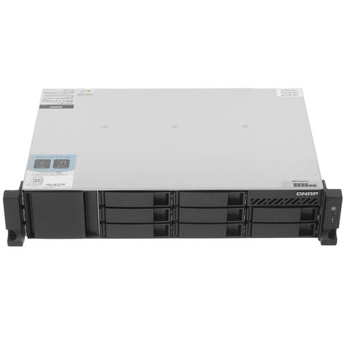 Купить Сетевое хранилище (NAS) QNAP TS-864eU-RP-4G  5070698. Характеристики, отзывы и цены в Донецке