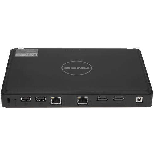 Купить Сетевое хранилище (NAS) QNAP TBS-464-8G  5070702. Характеристики, отзывы и цены в Донецке