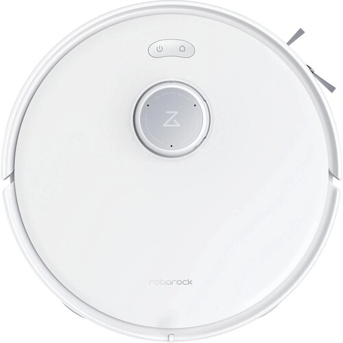 Купить Робот-пылесос Roborock Q Revo CurvС белый  5613624. Характеристики, отзывы и цены в Донецке