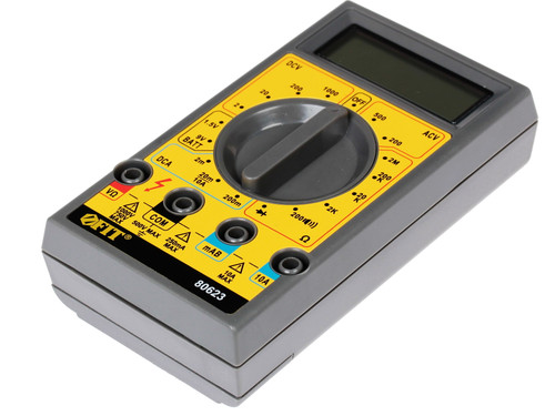 Купить Мультиметр FIT EC-5308B  1063754. Характеристики, отзывы и цены в Донецке