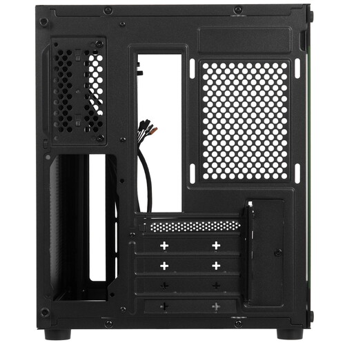 Купить Корпус GiNZZU V100  черный  9230031. Характеристики, отзывы и цены в Донецке