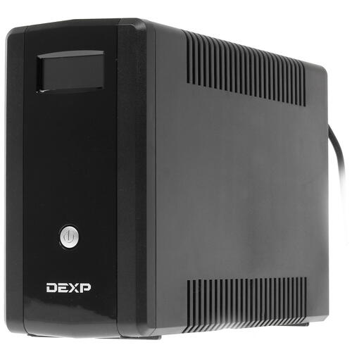 Купить ИБП DEXP CEE-E Pro 1200VA  1301611. Характеристики, отзывы и цены в Донецке