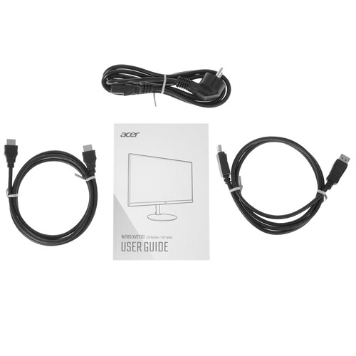 Купить 27" Монитор Acer Nitro XV272UV3bmiiprx черный  5455360. Характеристики, отзывы и цены в Донецке