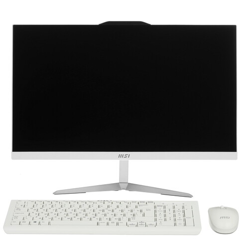 Купить 23.8" Моноблок MSI Modern AM242 12M-1491XRU [9S6-AE0712-1491]  5488659. Характеристики, отзывы и цены в Донецке