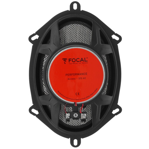 Купить Коаксиальная акустическая система Focal 570AC  5368155. Характеристики, отзывы и цены в Донецке