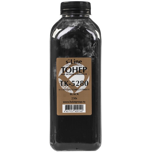 Купить Тонер Булат BAKYEP6235010 черный  5600858. Характеристики, отзывы и цены в Донецке