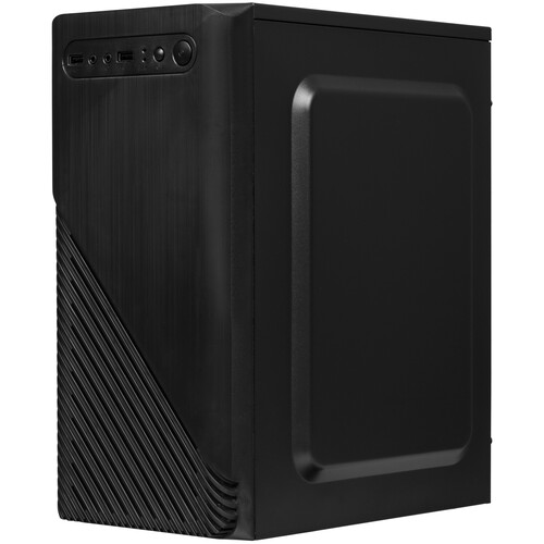 Купить Корпус ExeGate BAA-103 [EX277803RUS] черный  8188145. Характеристики, отзывы и цены в Донецке