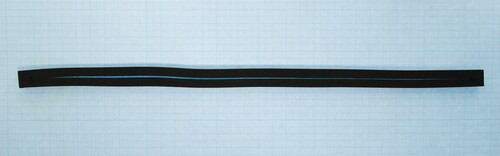 Купить Уплотнитель (Верхний) для вакуумного упаковщика DEXP VS-200T  9009525. Характеристики, отзывы и цены в Донецке