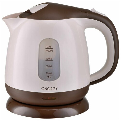 Купить Электрочайник Energy E-275 бежевый  8144877. Характеристики, отзывы и цены в Донецке