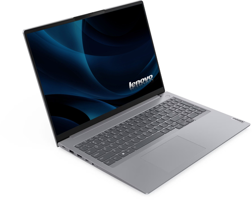 Купить 16" Ноутбук Lenovo ThinkBook 16 G6 IRL серый  5646379. Характеристики, отзывы и цены в Донецке